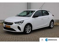 Occasion Opel Corsa Elegance 102 PK (75 kW) 2021 Wit Hatchback
