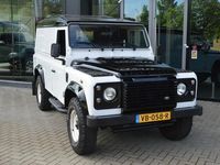 Occasion Land Rover Defender SE 122 PK (89 kW) 2013 Wit SUV