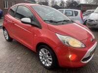 tweedehands Ford Ka 1.2 Titanium Airco Trekhaak