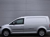 Occasion VW Caddy Maxi Highline 102 PK (75 kW) 2018 Zilver (metallic) MPV
