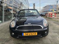 tweedehands Mini One Cabriolet 1.6 Automaat