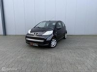 Occasion Peugeot 107 68 PK (50 kW) 2009 Zwart Hatchback