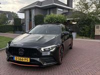 Occasion Mercedes CLA250 Edition 1 224 PK (164 kW) 2020 Zwart Sedan