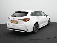 tweedehands Toyota Corolla Touring Sports 1.8 Hybrid Business Plus - Hybride - Stoelverwarming - Stuurverwarming