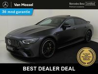 Occasion Mercedes AMG GT 4-Door Coupe Premium Plus 368 PK (270 kW) 2022 Grijs Coupé