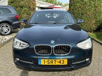 tweedehands BMW 114 114 1-serie i High Exe Sport 2013 5-Deurs Xenon