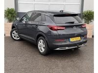 Occasion Opel Grandland X Business 120 PK (88 kW) 2018 Grijs SUV
