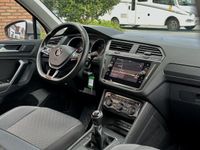tweedehands VW Tiguan 1.4 TSI COMFORTLINE NAVI AIRCO PARKPILOT LED LMV P