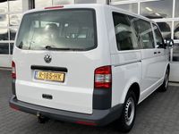 Occasion VW T5 Trendline 142 PK (104 kW) 2012 Wit Van