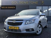 Occasion Chevrolet Cruze LS 113 PK (83 kW) 2010 Grijs Sedan
