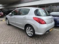 Occasion Peugeot 308 SW Style 120 PK (88 kW) 2013 Grijs Stationwagen