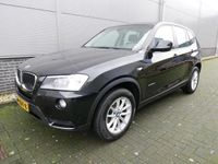 tweedehands BMW X3 xDrive20i High Executive NAVICLIMALEERXENON