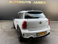 Occasion Mini Cooper S Countryman Chili 184 PK (135 kW) 2013 Wit (metallic) SUV