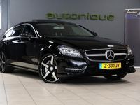 tweedehands Mercedes CLS500 4MATIC V8 automaat