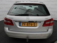 tweedehands Mercedes 220 E-estateCDI Business Class Elegance nette station met trekhaak