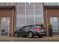 Occasion BMW 318 Luxury Line 136 PK (100 kW) 2018 Grijs Stationwagen
