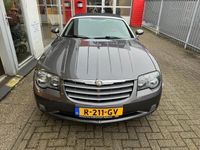 tweedehands Chrysler Crossfire Cabrio 3.2 | V6 | Limited / Automaat - Lederen interieur - Airco - Cruise control / Dealer onderhouden.