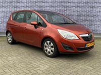 tweedehands Opel Meriva 1.4 Turbo Anniversary Edition | Trekhaak | Panoram