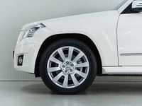 Occasion Mercedes GLK280 231 PK (169 kW) 2009 Wit SUV