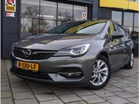 tweedehands Opel Astra 1.2 Elegance | 145PK | Afn. Trekhaak | Half Leder | Camera | Apple Carpl | Android Auto | Tel | Navi | Park. Sensoren