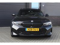 Occasion BMW 330 M Sport 293 PK (215 kW) 2024 Zwart Stationwagen