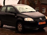 tweedehands VW Fox 1.2 Trendline MET AIRBAGS EN MEER!