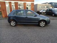 tweedehands Skoda Fabia 1.4-16V Elegance