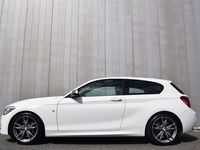 tweedehands BMW M135 135 i 320pk Automaat XDrive High Executive M-Sport