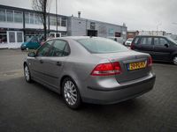 Occasion Saab 9-3 Linear 122 PK (89 kW) 2004 Grijs Sedan
