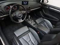 Occasion Audi A3 Cabriolet Ambition 142 PK (104 kW) 2014 Zwart Cabriolet