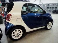 tweedehands Smart ForTwo Electric Drive EQ coupe Stoel en stuurverwarming - snellader - camera