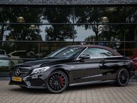 tweedehands Mercedes C43 AMG AMG Cabriolet 4MATIC