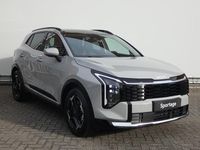 Nieuw Kia Sportage 238 PK (175 kW) 2025 Wolf grey (grijs metallic) SUV