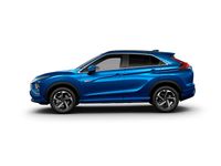 Nieuw Mitsubishi Eclipse 188 PK (138 kW) 2025 Lighting blue (blauw mica) SUV