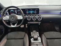 Occasion Mercedes CLA200 Business 163 PK (119 kW) 2020 Zwart Stationwagen