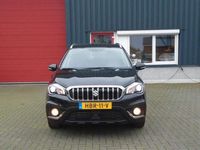 Occasion Suzuki SX4 S-Cross 129 PK (94 kW) 2021 Zwart, metallic lak SUV