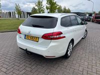 tweedehands Peugeot 308 SW 1.6 BlueHDI Executive Panoramadak Apple carplay