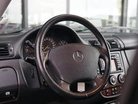 tweedehands Mercedes ML500 M-klasse | AUT | Leder | Stoelverwarming | Trekhaa