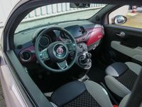 tweedehands Fiat 500C 1.0 Hybrid Lounge Star | Lila