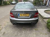 Occasion Mercedes C350 AMG 306 PK (225 kW) 2011 Grijs Coupé