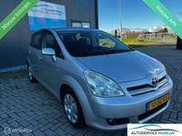 tweedehands Toyota Corolla Verso 1.6 VVT-i Sol