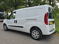 Occasion Fiat Doblò S 90 PK (66 kW) 2016 Wit MPV