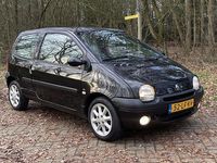 Occasion Renault Twingo Initiale 75 PK (55 kW) 2002 Zwart Hatchback
