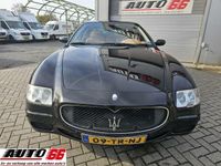 tweedehands Maserati Quattroporte 4.2 Duo Select