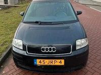 Occasion Audi A2 75 PK (55 kW) 2000 Blauw Hatchback