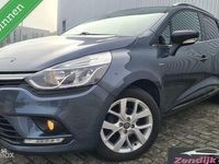 tweedehands Renault Clio IV Estate 0.9 TCe Limited/Key-Less/ Full Map Nav.