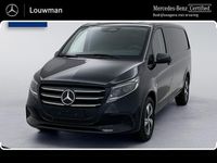 Occasion Mercedes Vito 190 PK (139 kW) 2024 Zwart (metallic) Van