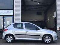 Occasion Peugeot 206 2010 Grijs Hatchback