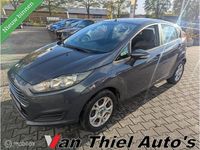 Occasion Ford Fiesta Style 80 PK (58 kW) 2014 Grijs Hatchback