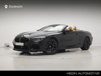 Occasion BMW M8 Competition Edition 625 PK (459 kW) 2020 Zwart Cabriolet